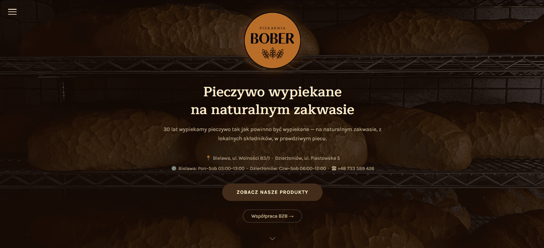 Piekarnia Bober